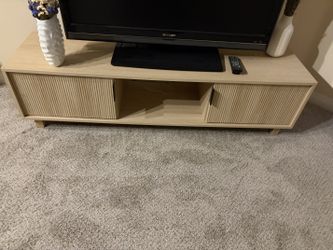 TV Console (TV NOT INCLUDED)