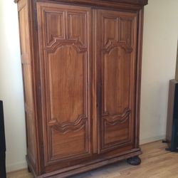 Antique Armoire