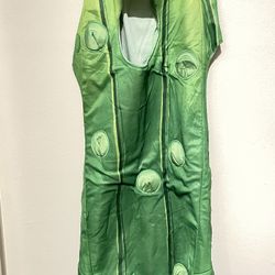 Pickle Costume 