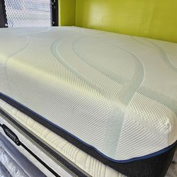 Mattress And Box Spring King Size
