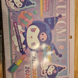 Sanrio Calendars