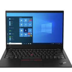 Lenovo ThinkPad X1 Carbon Gen 8 14-inch (2020) - Core i7-10610U - 16 GB - SSD 512 GB