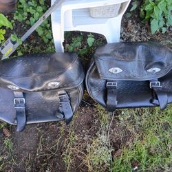 Harley Saddle Bags 
