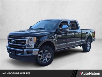 2021 Ford F-250