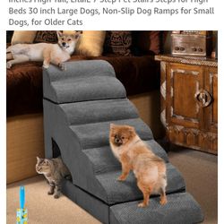 Brand New Dog Stairs 