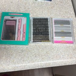 Brand Clusters 15$ A Pack Strips 10$ Pickup Only 