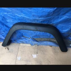 Jeep Wrangler 2dr Left Rear Fender Flare 97/06 Factory Oem