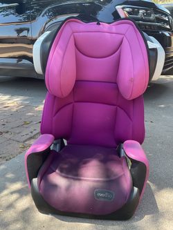 Evenflo Car seat