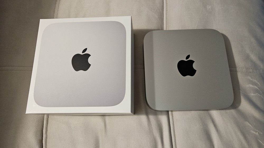 Apple Mac Mini m2 pro 512, 16ram, Like new