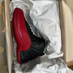 Air Jordan 12 “Flu Game” 8M, 8.5M, 9.5M, 10M