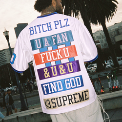 Supreme Find God Jersey