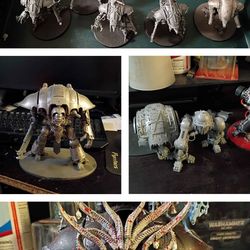 Chaos Knights Warhammer 40k