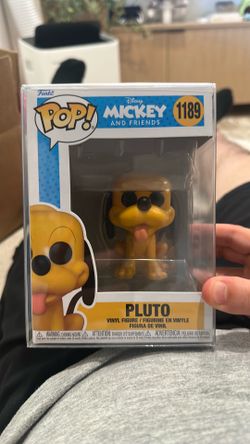 Pluto Funko Pop