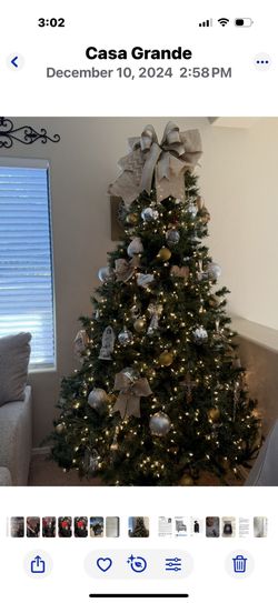 7.5 Christmas Tree