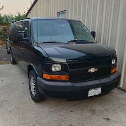 2010 Chevrolet Express