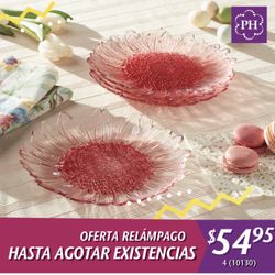 New Princess House Platos