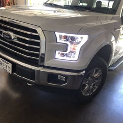 F-150 2015-17   Headlights 