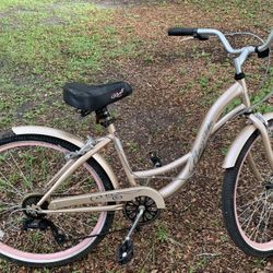 KENT 26" Bayside Women's Cruiser Bicycle