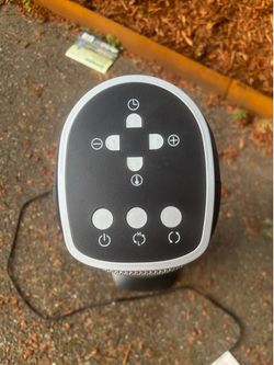 Space Heater