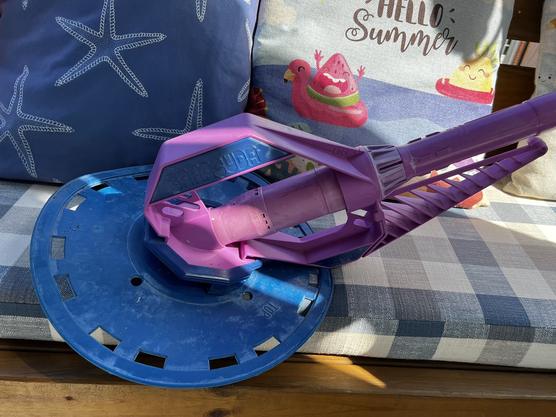 Barracuda Pool Cleaner