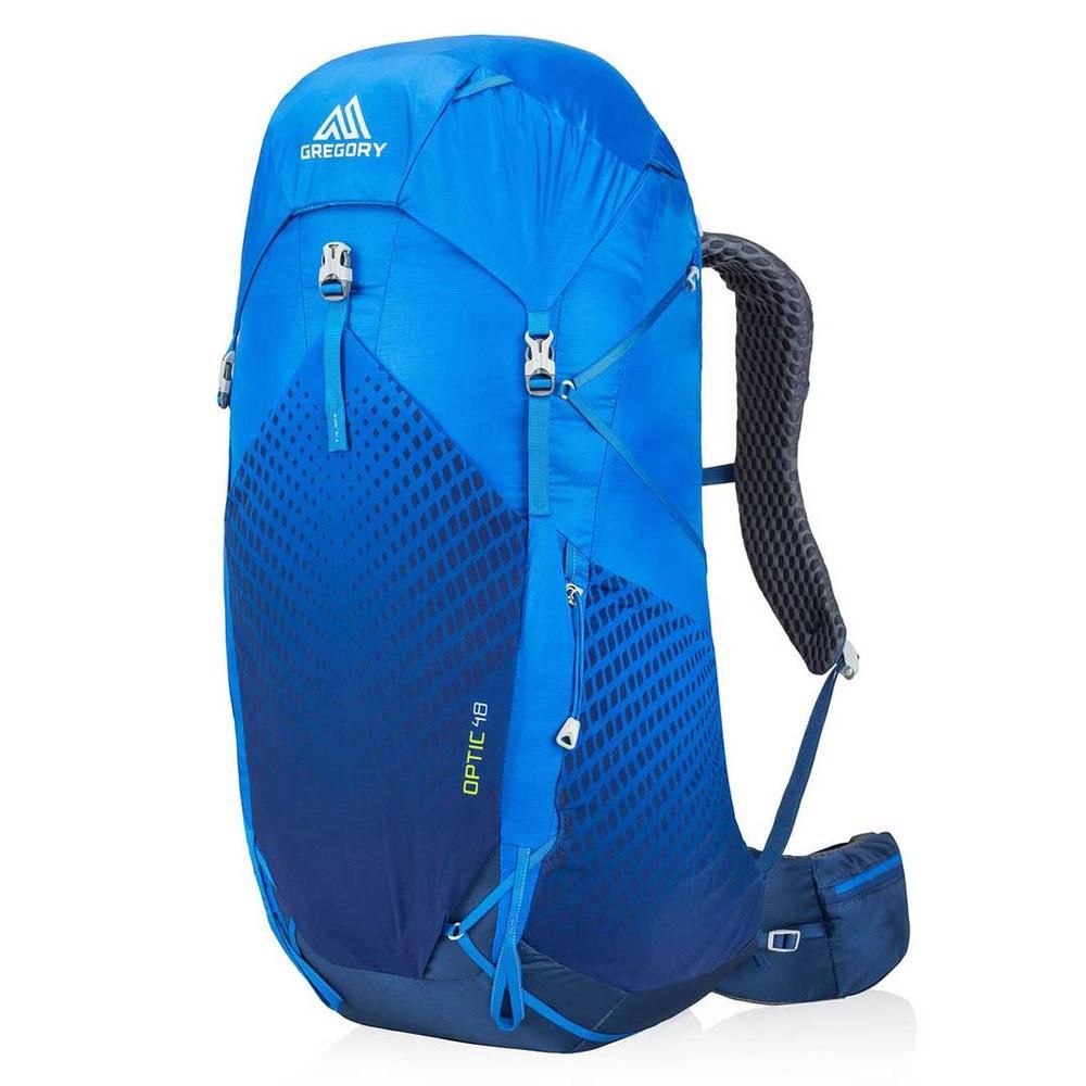 Gregory Men's Optic 48L Backpack, Large - Beacon Blue