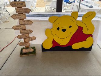 Winnie the Pooh