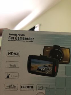 Dash cam