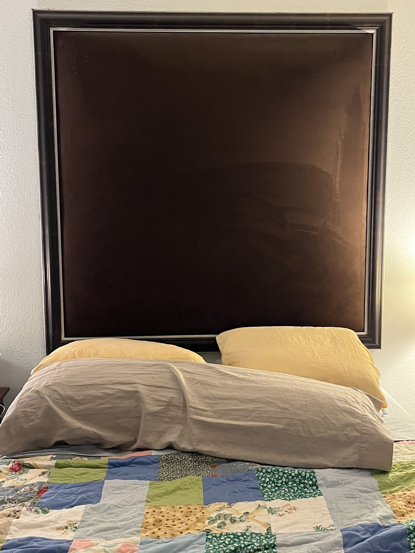 FREE Cherry Wood Queen Size Bedroom Set