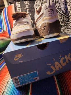 Nike Zoom Fiel Jaxx