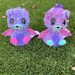 Hatchimals Child Toy- Battery Operated (2)