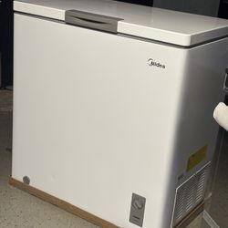 Chest Freezer