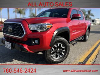 2018 Toyota Tacoma TRD Off-Road