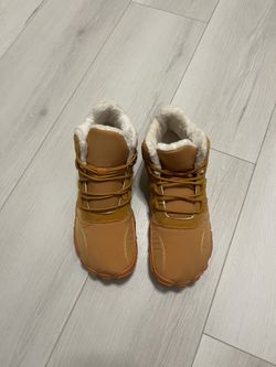 New Boots