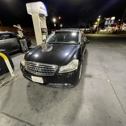 Infiniti M35