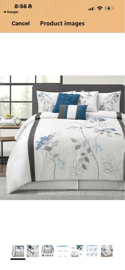 Queen Comforter Set