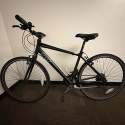 Hybrid bike