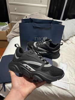 Dior B22 Shoes Black