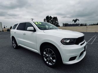 2020 Dodge Durango