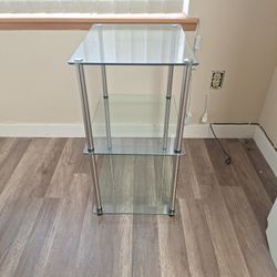 Glass Shelf