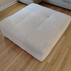 Sofa Square Piece.(Open To Price Offers)