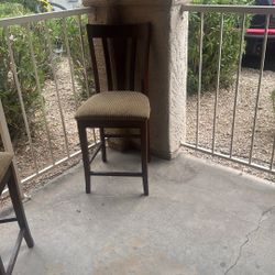 Kitchen Dining room chairs 