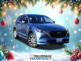 2024 Mazda CX-5