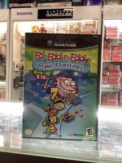 Ed, Edd n Eddy The Mis-Edventures GameCube