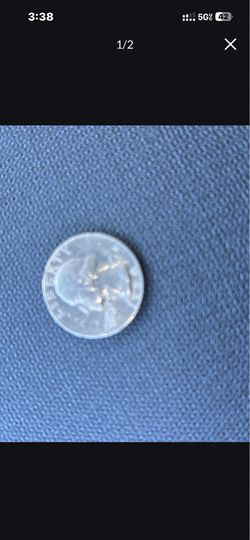 Two headed quarter