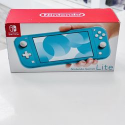 Nintendo Switch Lite 