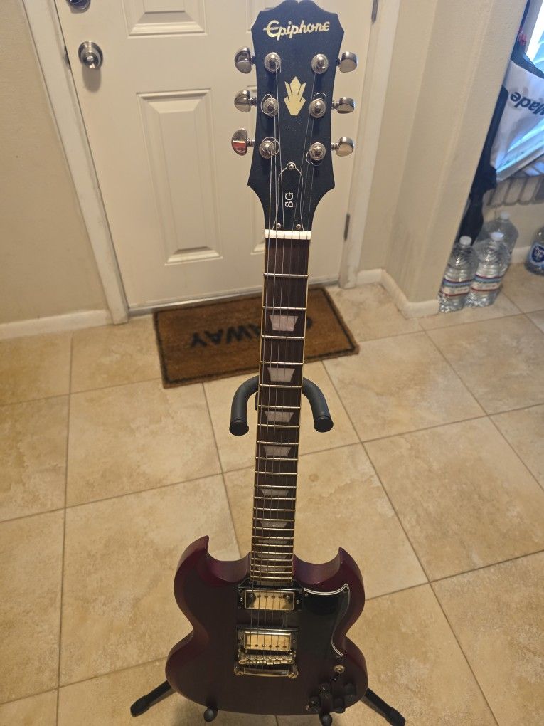 Epiphone SG Electric Guitar