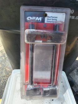 Strut Spring Compressor