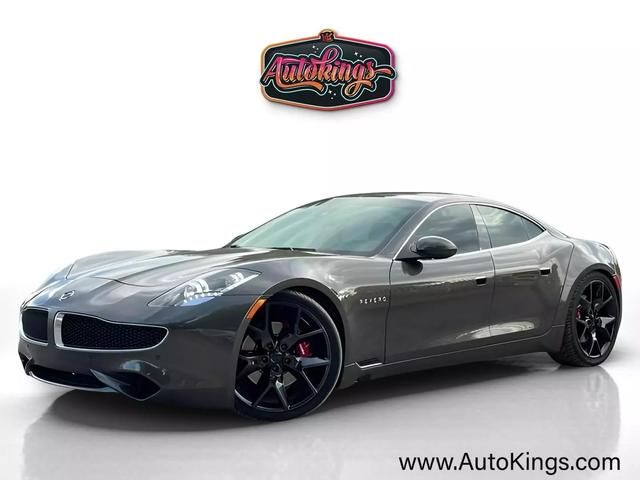 2018 Karma Revero