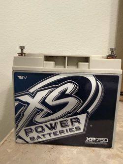 Audio battery