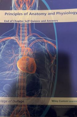 3 In 1 Anatomy And Physiology Books